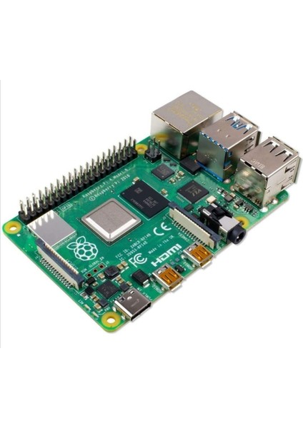 4 Model B 4 GB