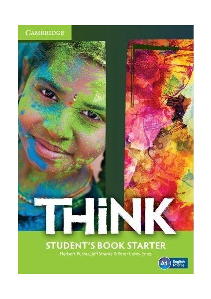 Cambridge Think Starter Sb+Workbook