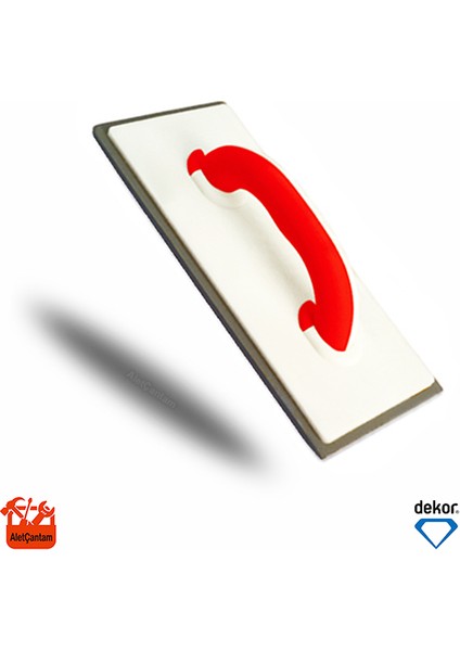 Derz Malası Kısa 28 cm