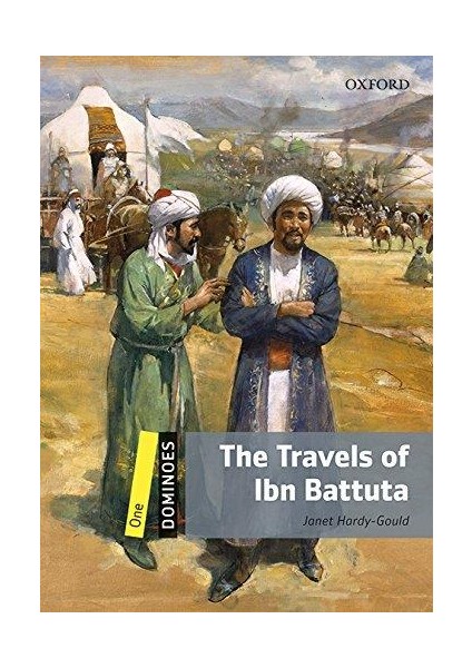 Oxford Dom 1:travels Ibn Battuta +Mp3