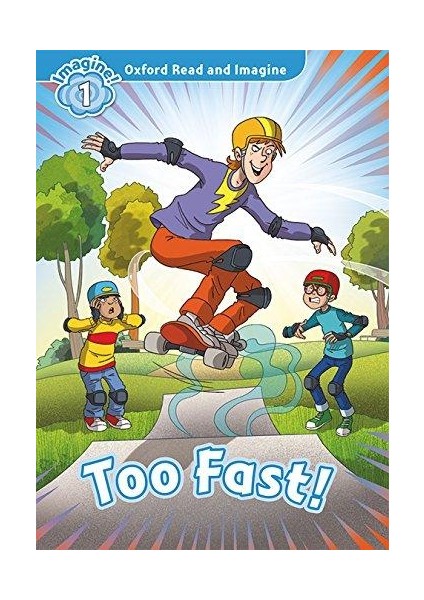 Oxford Ori 1:too Fast +Mp3