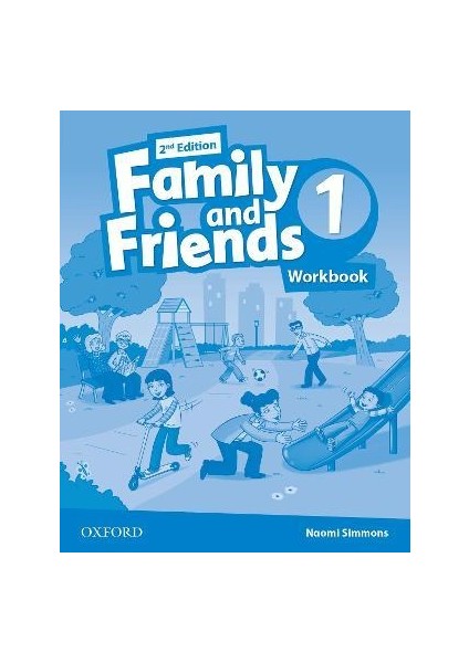 Oxford Family And Friends 1 Sb 2ed New+Workbook fiyatları