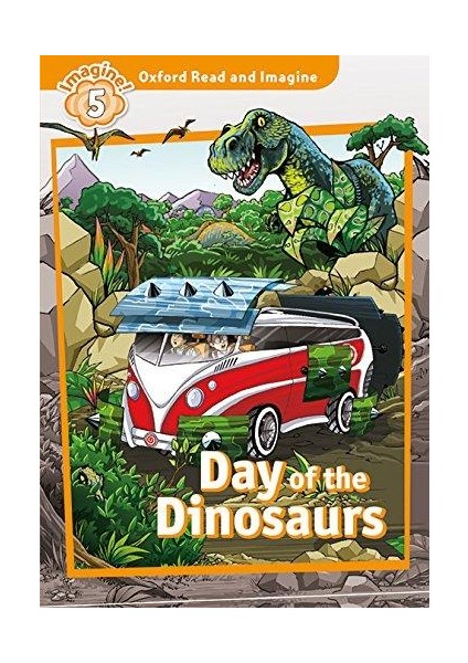 Oxford Ori 5:day Of The Dinosaurs +Mp3