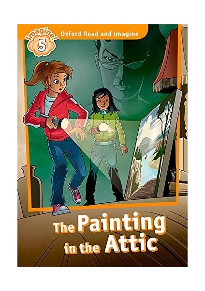 Oxford Ori 5:painting In The Attic +Mp3