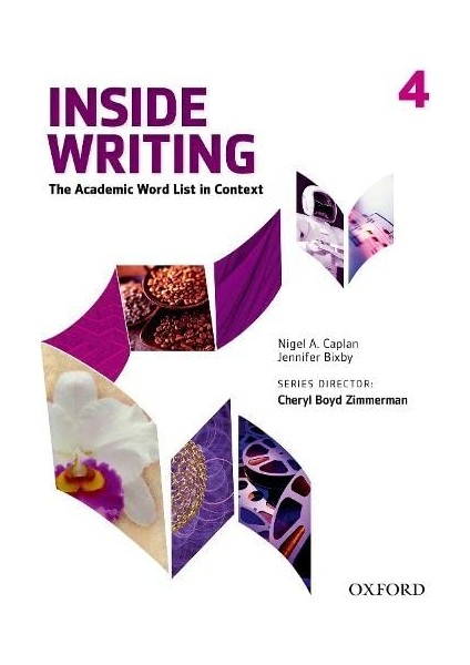 Oxford Inside Writing 4 Sb