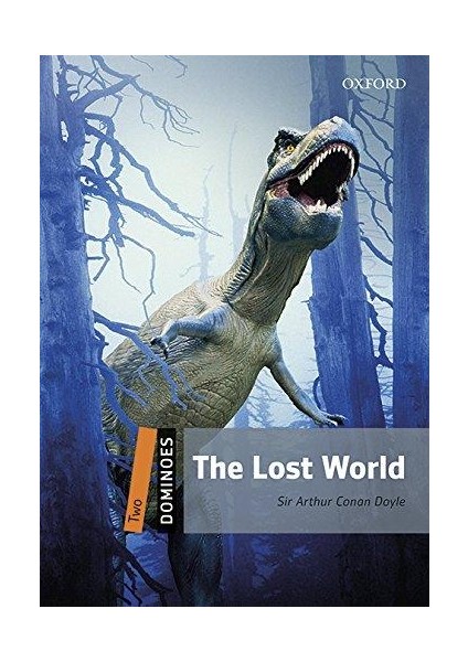 Oxford Dom 2:lost World Mp3