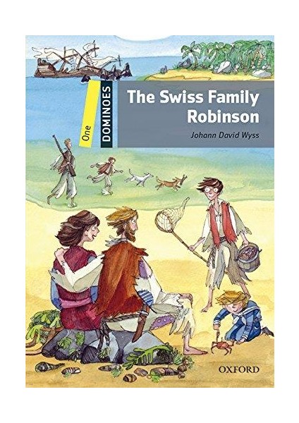 Oxford Dom 1:swiss Family Robinson Mp3