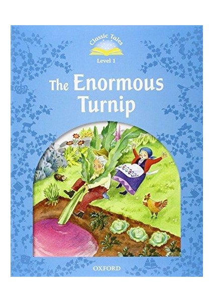 Oxford C.t 1:enormous Turnip 2ed Mp3