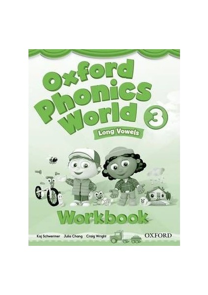 Oxford Phonics World 3 Sb Pk+Workbook