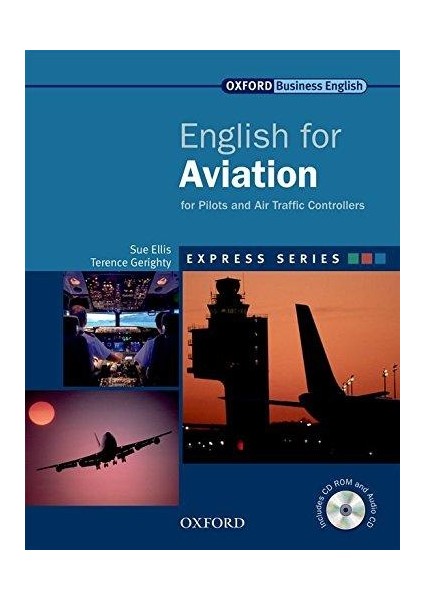 Oxford Express Eng Aviation Sb +M.rom