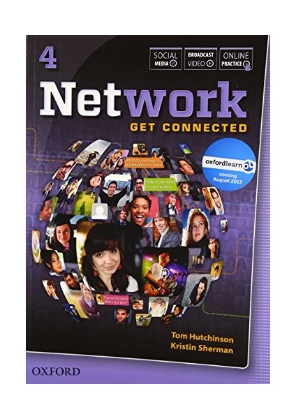 Oxford Network 4 Sb +Online Prac +Workbook