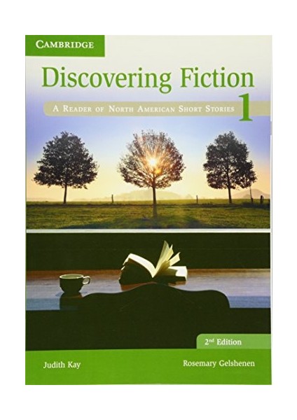 Cambridge Discovering Fiction 1 Sb 2nd Edition
