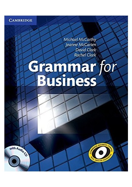 Cambridge Grammar For Business
