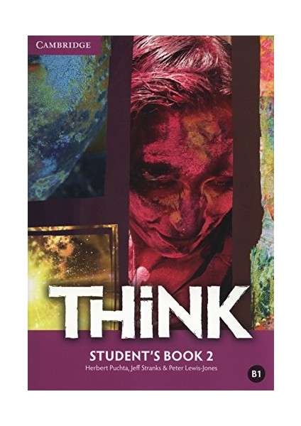 Cambridge Think 2 Sb+Workbook