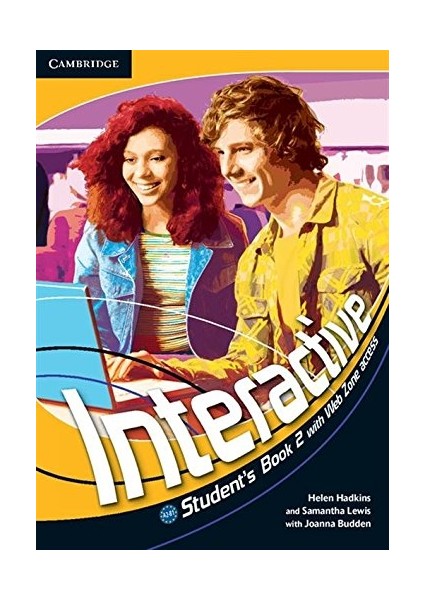 Cambridge Interactive 2 Sb+Workbook