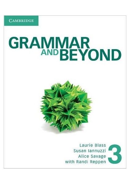 Cambridge Grammar And Beyond 3 Sb And Wb Pack