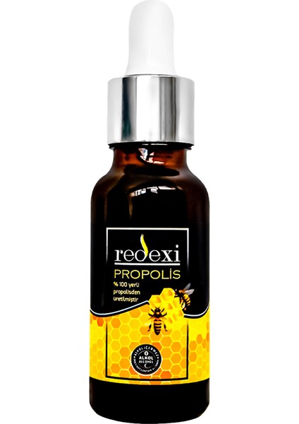 Sıvı Propolis Ekstresi Suda Çözünür Damla 20 ml fiyatları