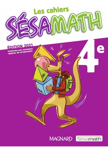 Math 4e Sésamath