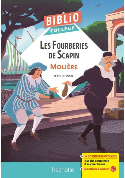 Les Fourberies De Scapin