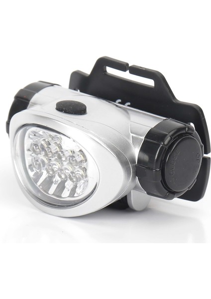 Lıghtorch LT03100 8 Led'li Kafa Lambası 2'li Set