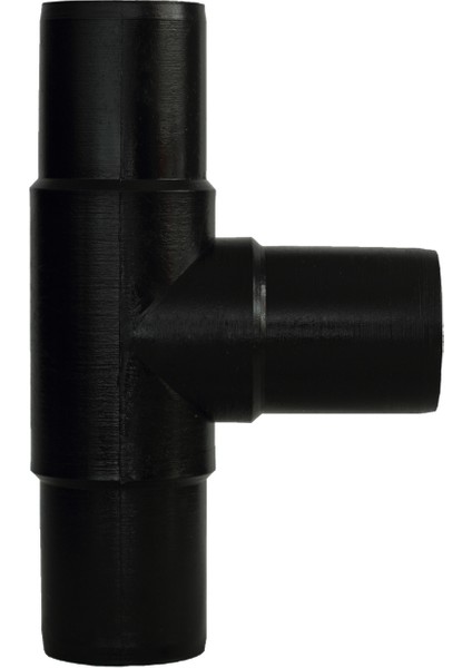 Hdpe 100 Enjeksiyon Eşit Te SDR11 PN16