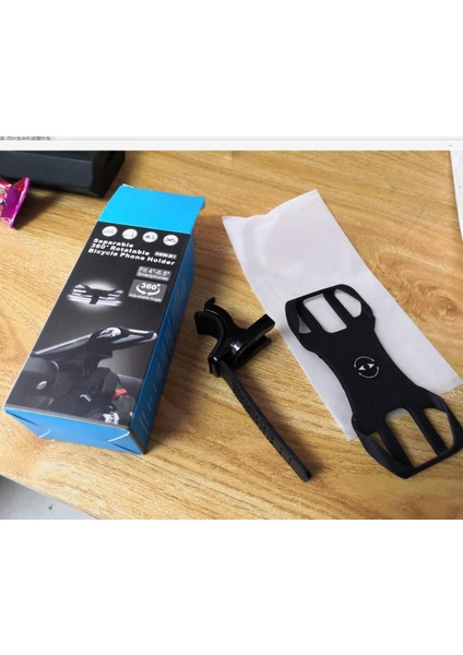 Bisiklet Telefon Tutucu Motosiklet Telefon Navigasyon Tutucu Paket Servis Araç Tutucu Çıkarılabilir (Yurt Dışından) indirimleri