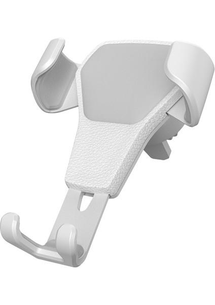 Araba Cep Telefonu Braketi Yerçekimi Deri Braketi Araba Hava Çıkışı Navigasyon Araba Desteği (Yurt Dışından)