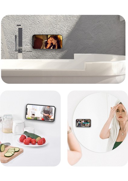 Manyetik Cep Telefonu Braketi Alüminyum Alaşımlı Araç Navigasyon Braketi (Yurt Dışından) fırsatları