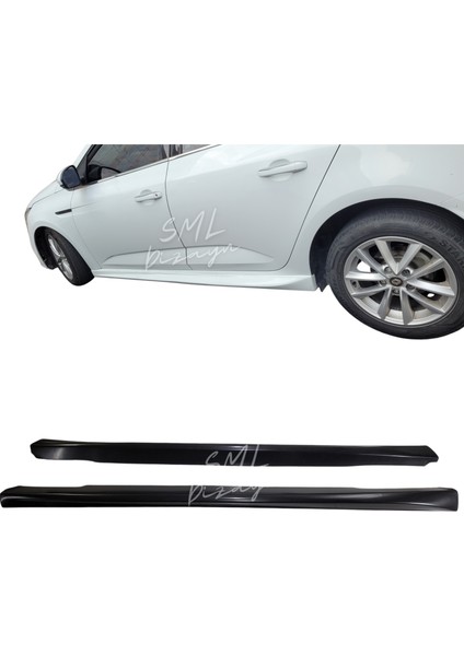 Renault Megane 4 Yan Marşpiyel Megane-Yan-Ek-Marşbiyel