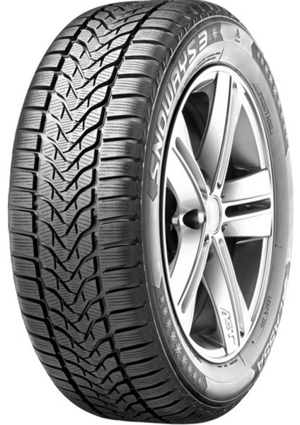 175/65 R14 86T Xl Snoways 3 Oto Kış Lastiği ( Üretim Yılı : 2023 )