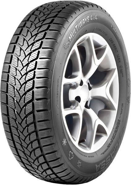 225/65 R17 106H Xl Multiways SUV Dört Mevsim Lastiği ( Üretim Yılı: 2023 )