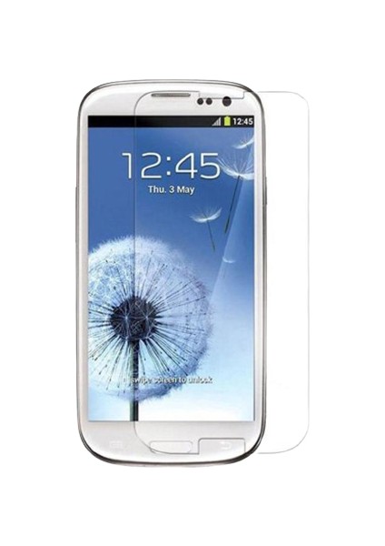 Samsung S3 Ekran Koruyucu 9h