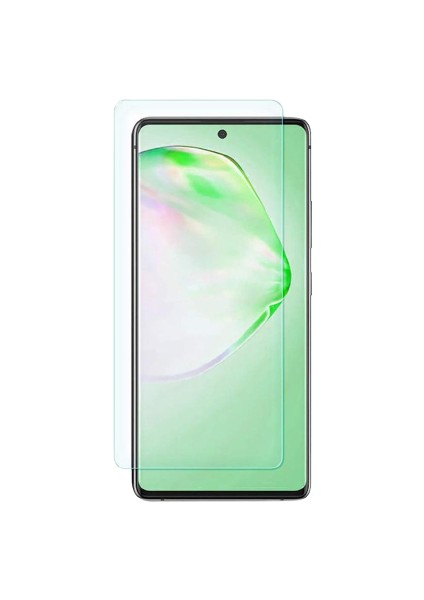 Samsung A91 Ekran Koruyucu 9h
