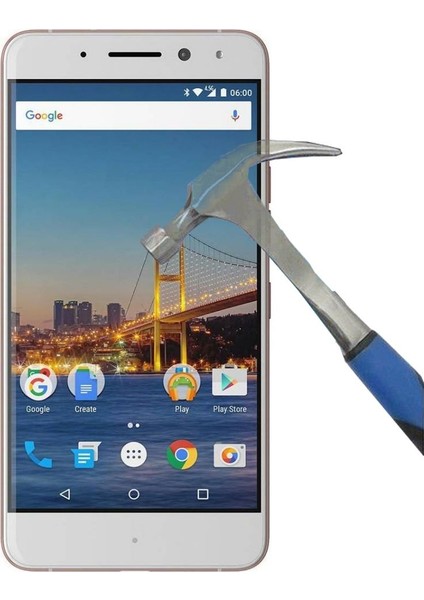 Samsung A91 Ekran Koruyucu 9h
