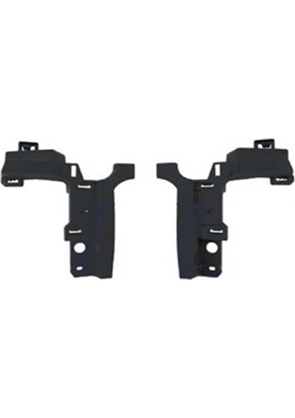 Renault Clio Ön Tampon Köşe Braketi Set 16 - Ref No: 622B49119R Uyumlu REN07CL193