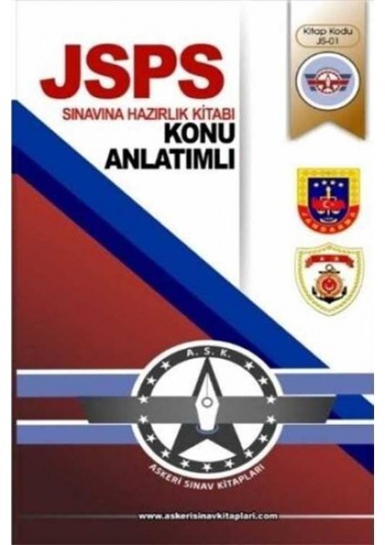 Jsps Sınavına Hazırlık Konu Anlatımı Js-1