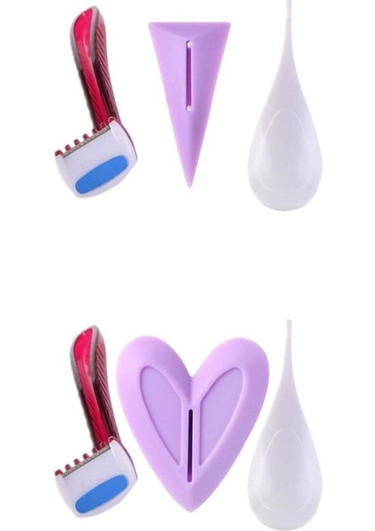 Bikini Tıraş Bıçağı Seti (Yurt Dışından)