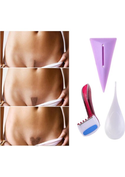 Bikini Tıraş Bıçağı Seti (Yurt Dışından) modelleri