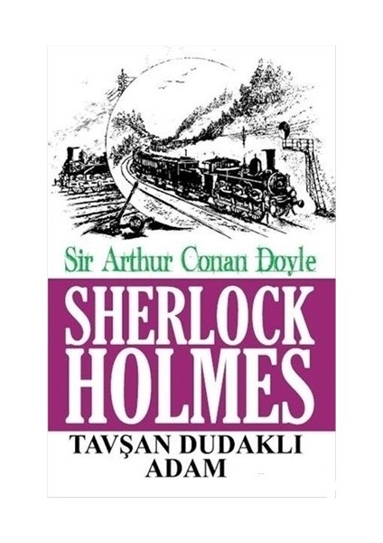 Sherlock Holmes - Tavşan Dudaklı Adam