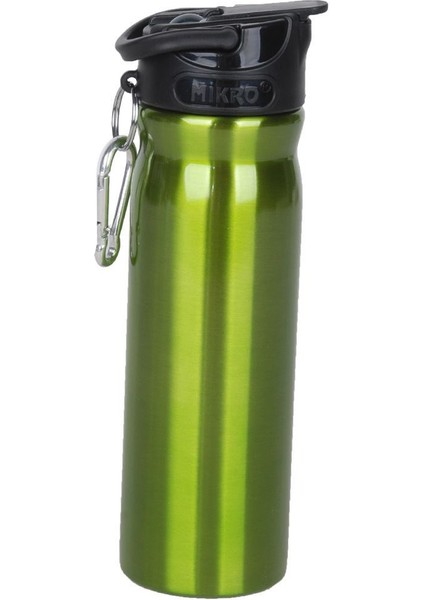 500ML Çelik Matara MT-2850 Yeşil