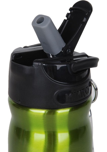 500ML Çelik Matara MT-2850 Yeşil