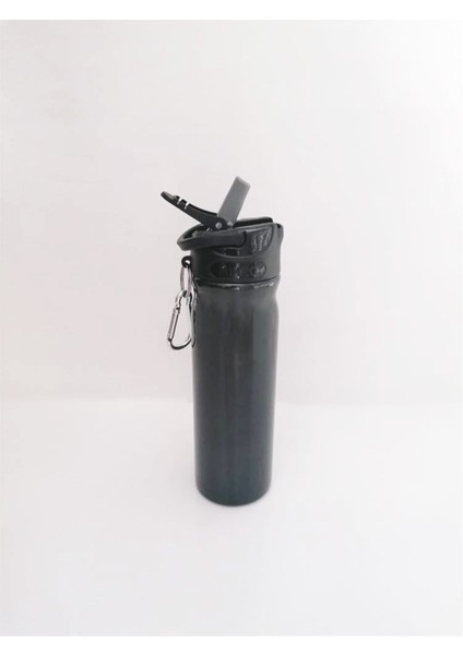 500ML Çelik Matara MT-2850 Siyah