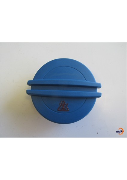 Seat Ibıza - 02 / 09 Radyatör Yedek Su Depo Kapağı (Mavi) 3B0121321