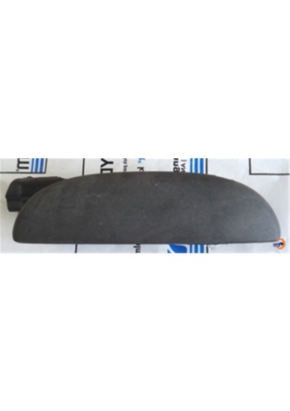 Fıat Albea - 02 / 05 Ön / Arka Kapı Dış Açma Kolu Sağ Siyah 735289964