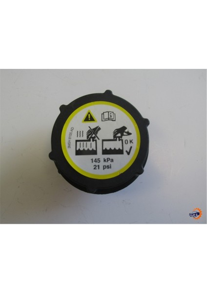 Ford Focus - Sd / Hb - 05 / 07 Radyatör Yedek Su Depo Kapağı 3M5H 8100 Ad