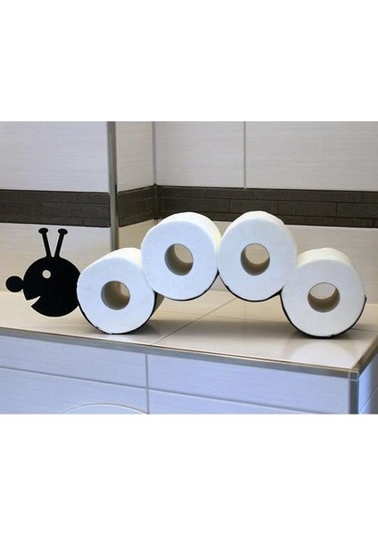 Banyo ve Mutfak Rulo Kağıt Havlu Tutacağı (Yurt Dışından)
