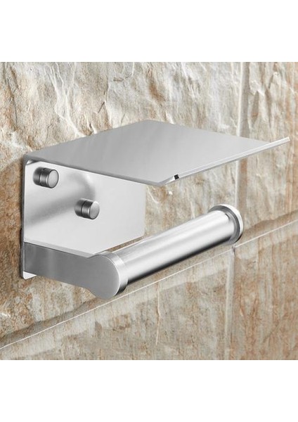 Banyo ve Mutfak Rulo Kağıt Havlu Tutacağı (Yurt Dışından)