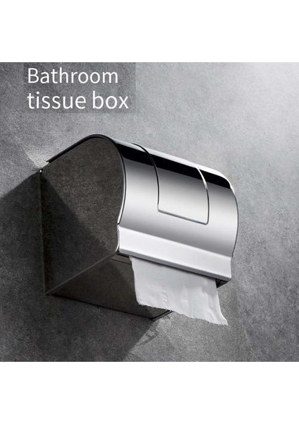 Banyo ve Mutfak Rulo Kağıt Havlu Tutacağı (Yurt Dışından)