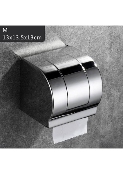 Banyo ve Mutfak Rulo Kağıt Havlu Tutacağı (Yurt Dışından)