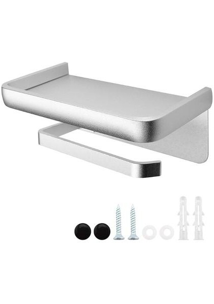 Banyo ve Mutfak Rulo Kağıt Havlu Tutacağı (Yurt Dışından)